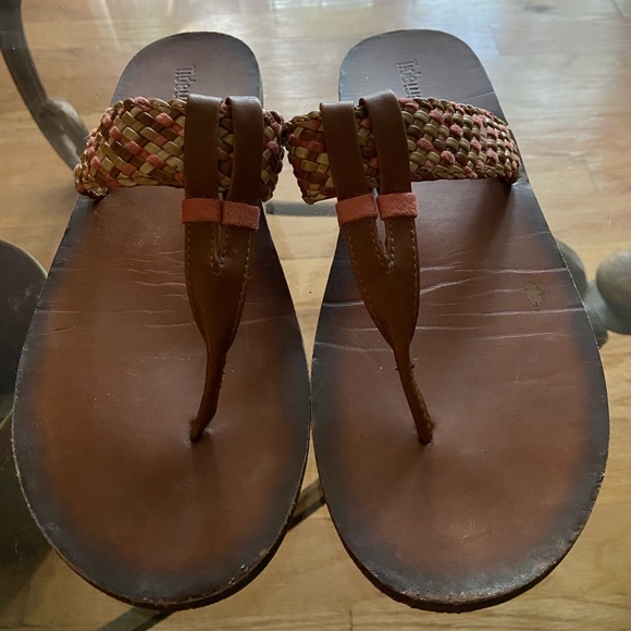 Tidewater Shoes - TIDEWATER THONG FLIPFLOP